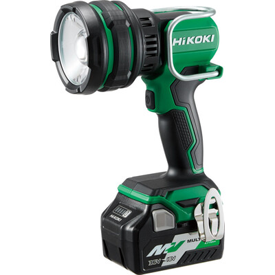 HIKOKI UB18DH CORDLESS SPORTLIGHT